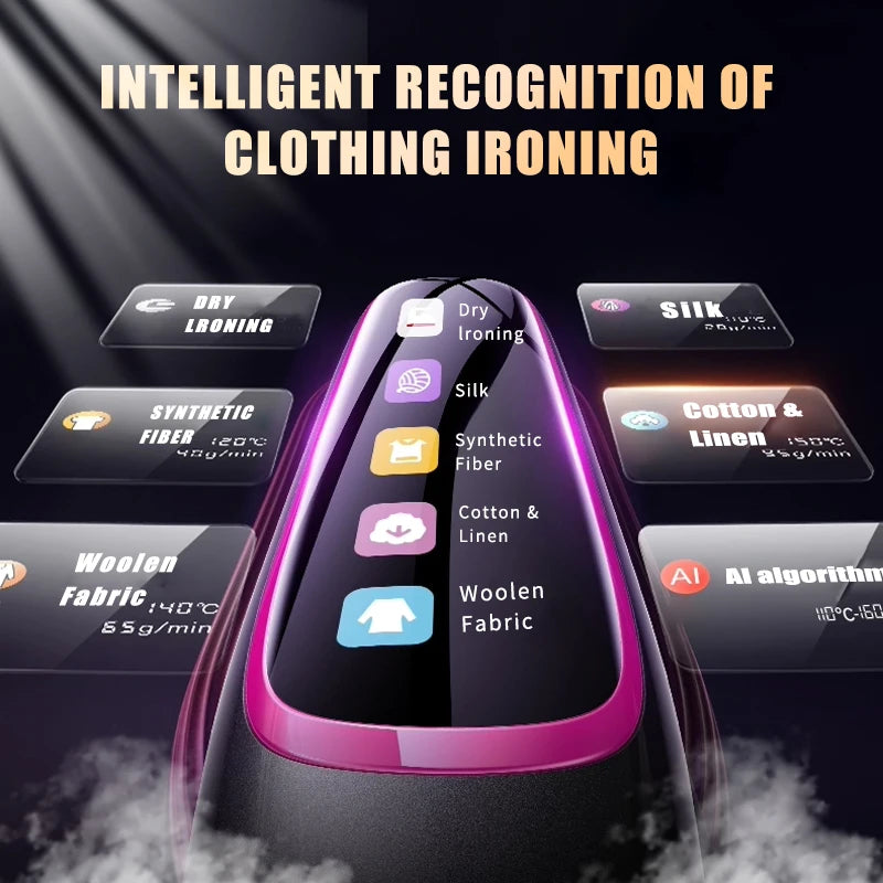 Handheld Garment Steamer