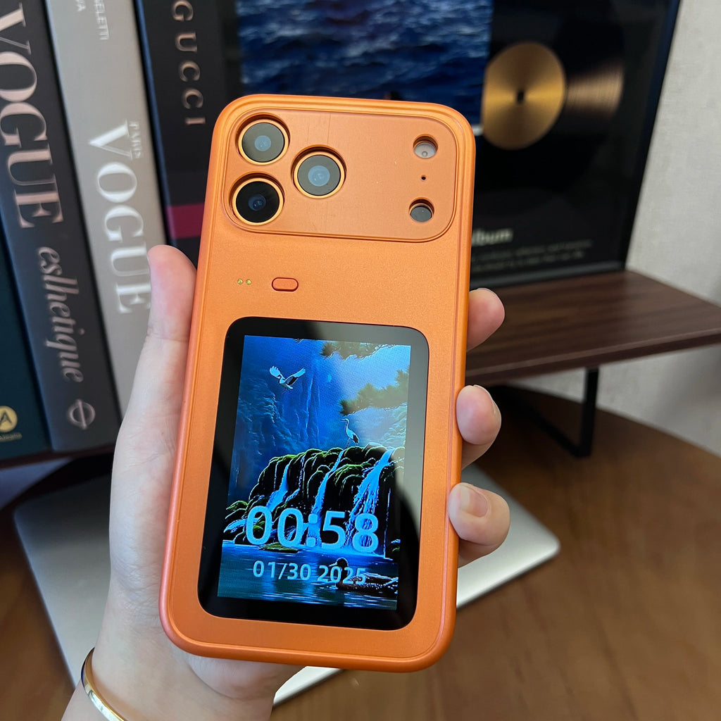 Selfie case for iphone