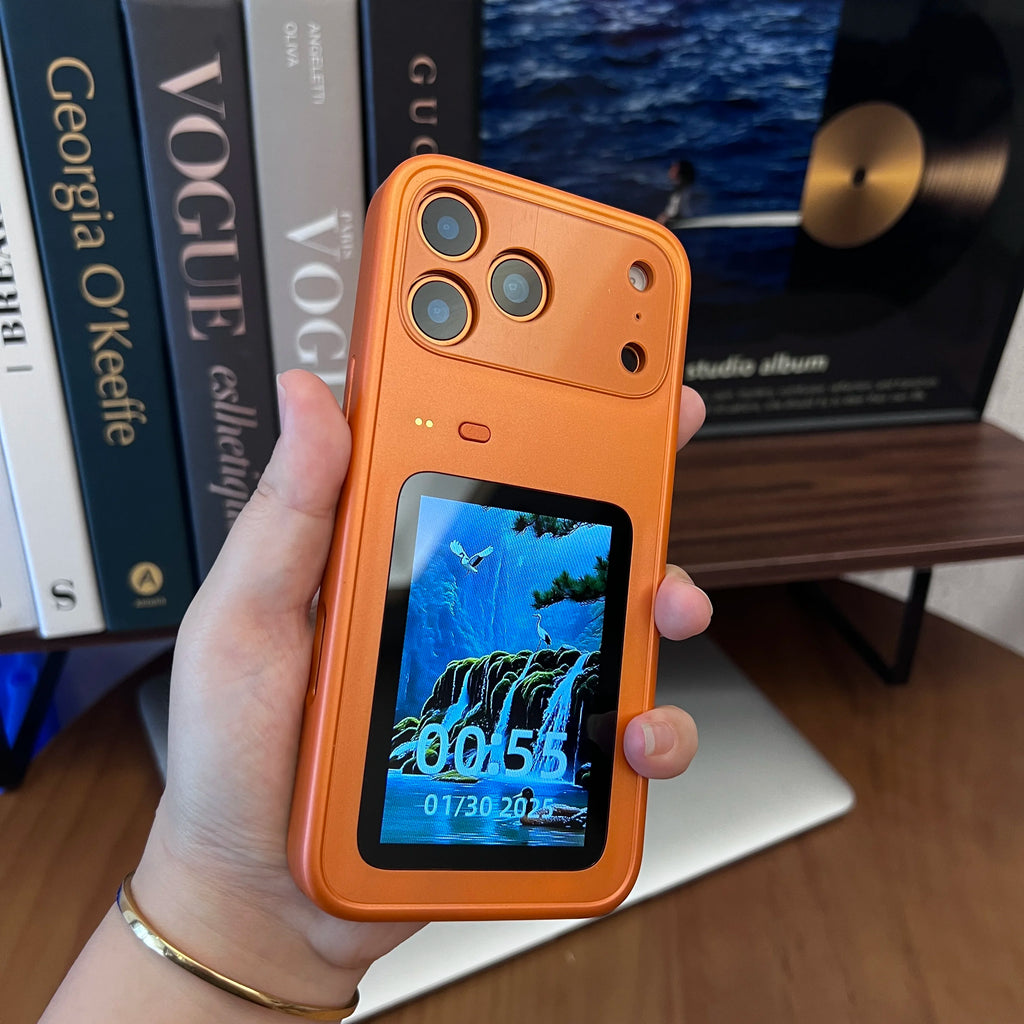 Selfie case for iphone