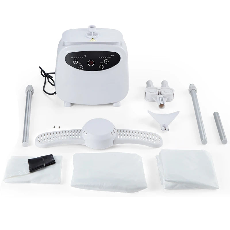 Automatic Garment Iron