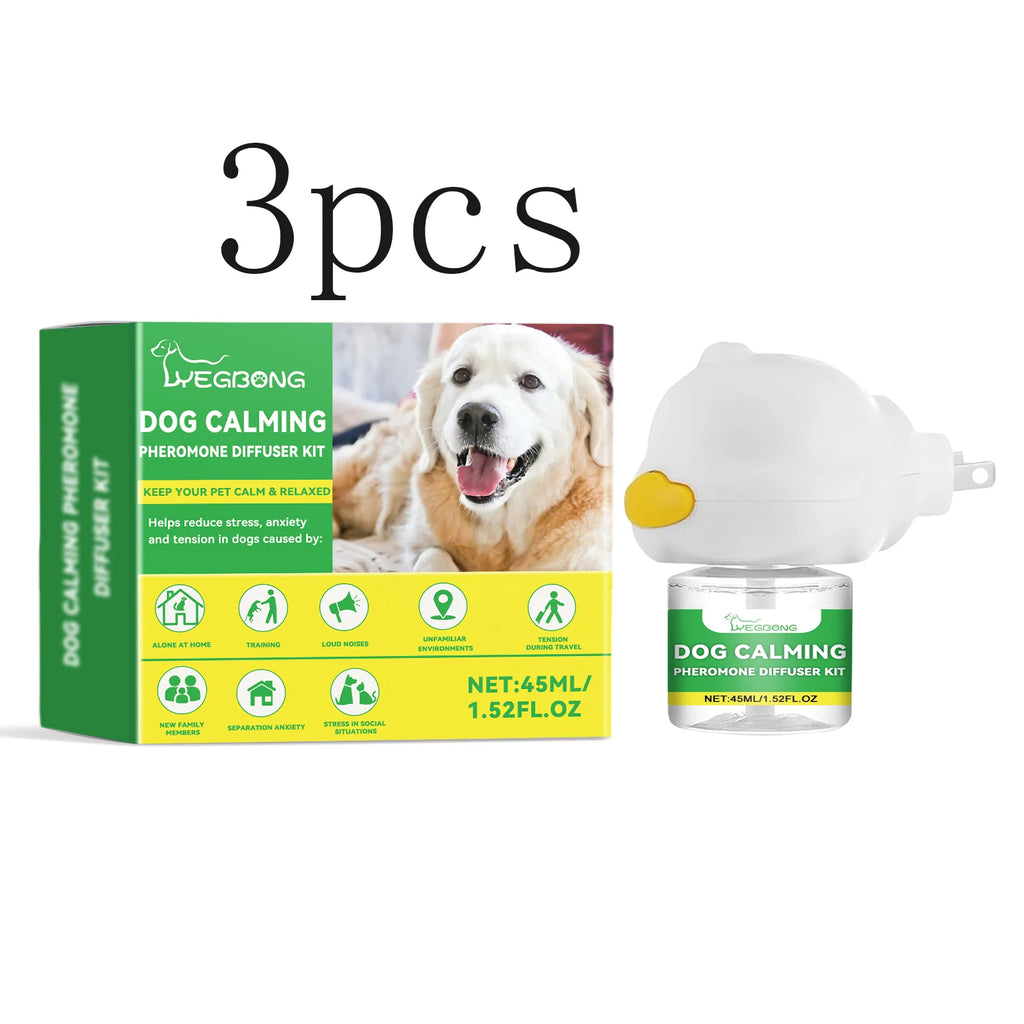 Pilore™ Dogs Calming Diffuser Kit