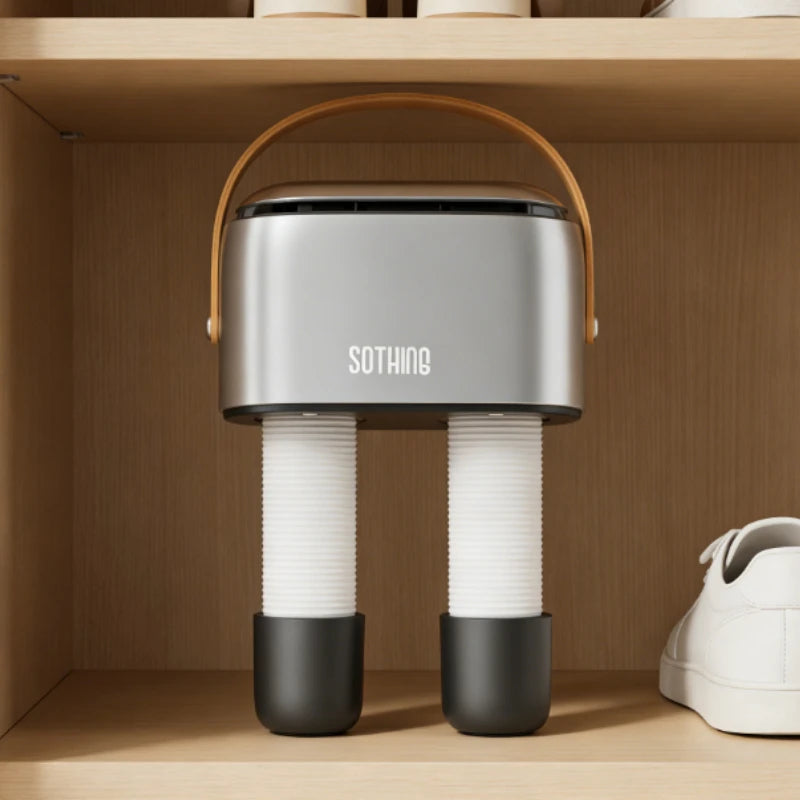 Intelligent Shoe Dryer