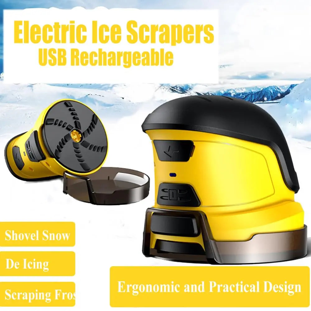 PILORE™ Electric Ice Scraper