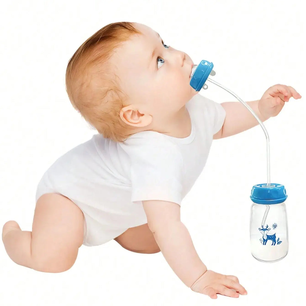 Normal-Neck Baby Bottle Set