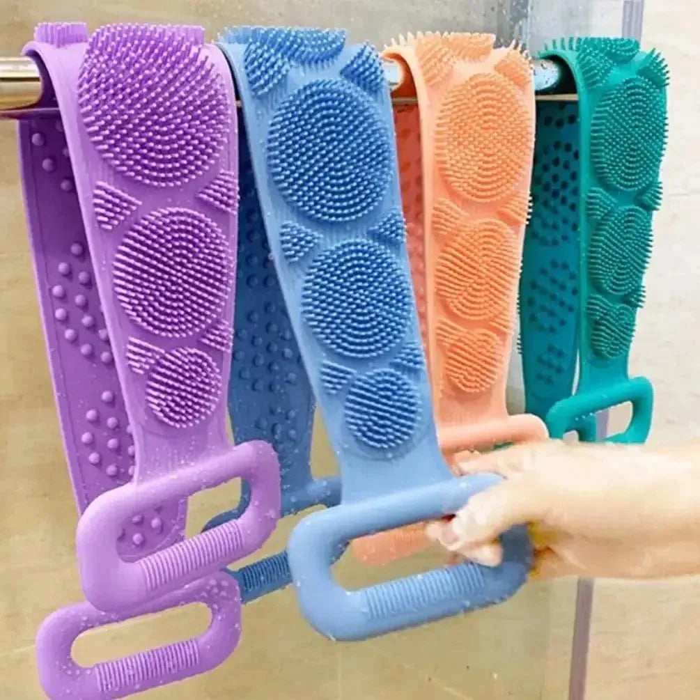 Body Sponge Silicone