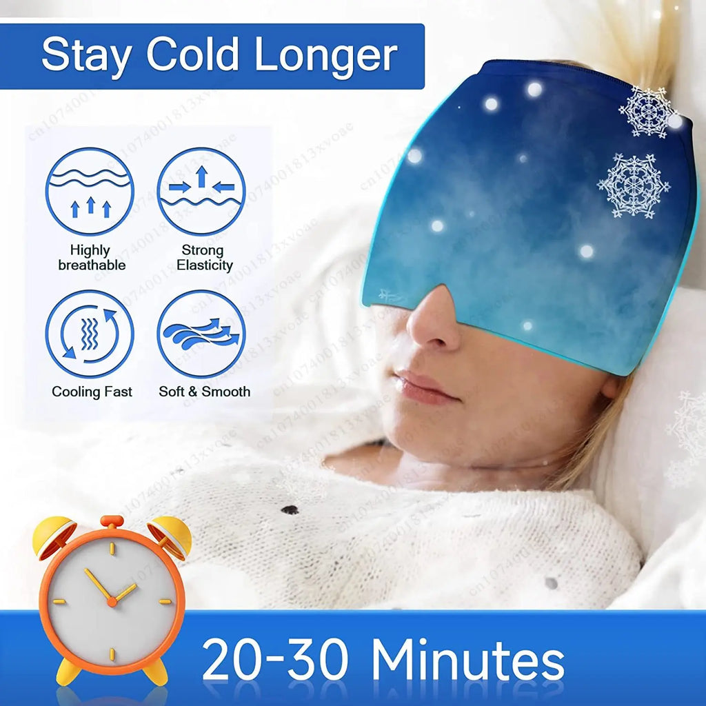 Migraine Relief Cap