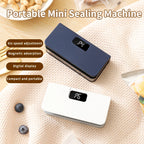 Heat Sealing Machine Rechargable