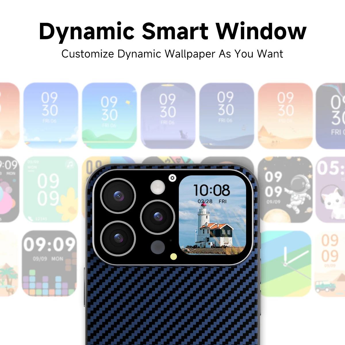 Pilore: World's 1st Selfie Case For Iphone