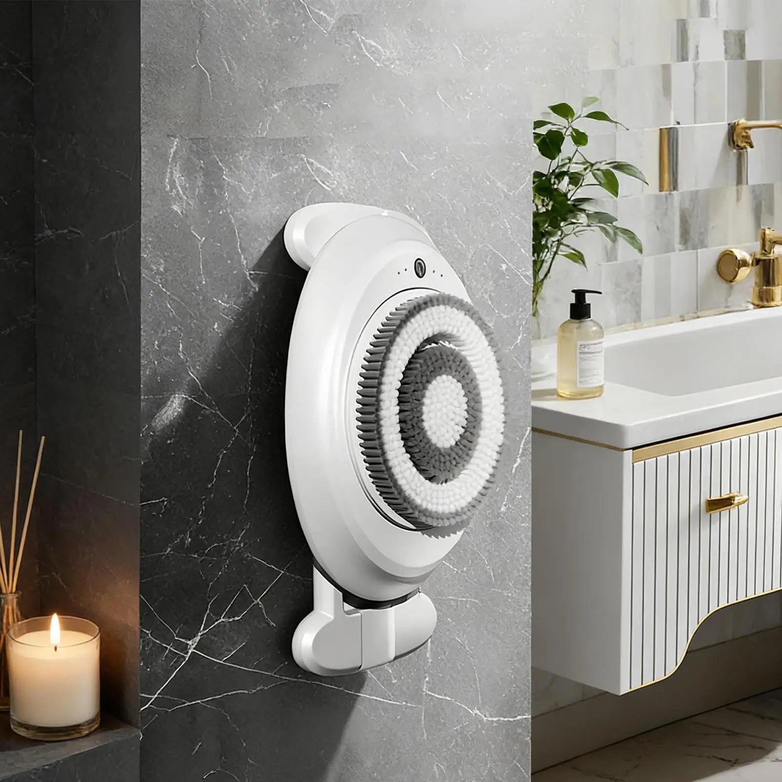 Electric Shower Brush