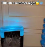 3 In 1 Fan air Conditioner